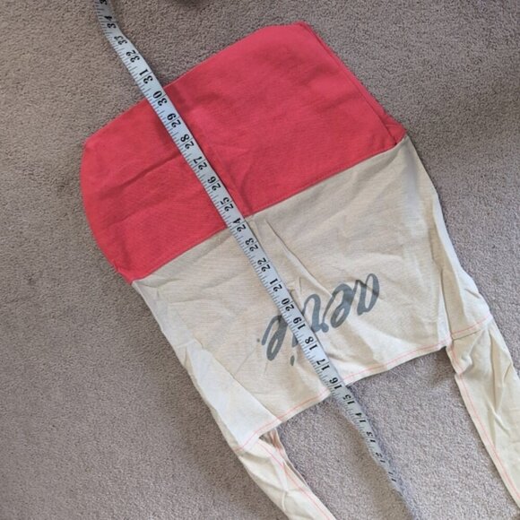 NWOT Aerie Boho Beach Vacation Lightweight Coastal Summer Tote Bag - Picture 5 of 5